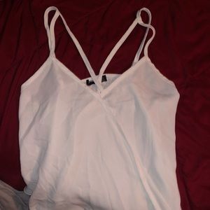 white cami